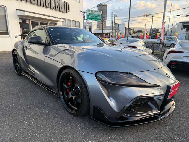 トヨタ スープラ ３．０ ＲＺ R4年 (関東) 99