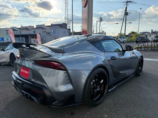 トヨタ スープラ ３．０ ＲＺ R4年 (関東) 99