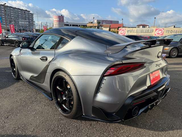 トヨタ スープラ ３．０ ＲＺ R4年 (関東) 99