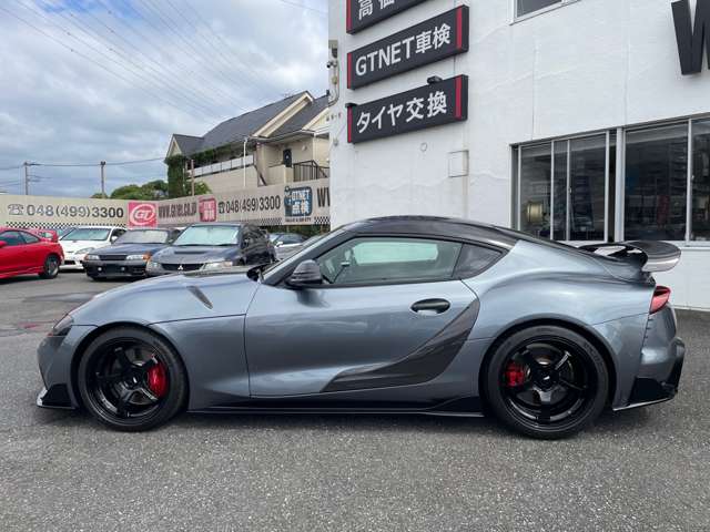 トヨタ スープラ ３．０ ＲＺ R4年 (関東) 99