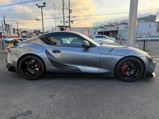 トヨタ スープラ ３．０ ＲＺ R4年 (関東) 99