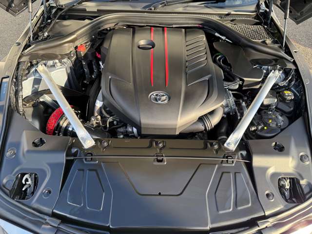 トヨタ スープラ ３．０ ＲＺ R4年 (関東) 99
