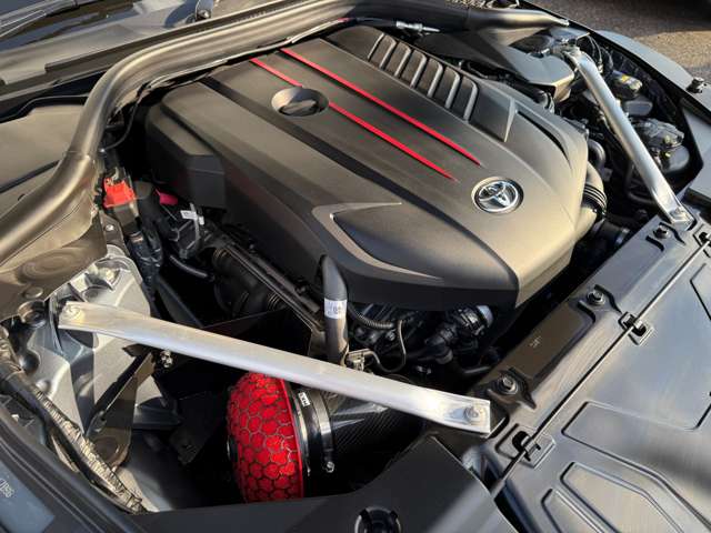 トヨタ スープラ ３．０ ＲＺ R4年 (関東) 99