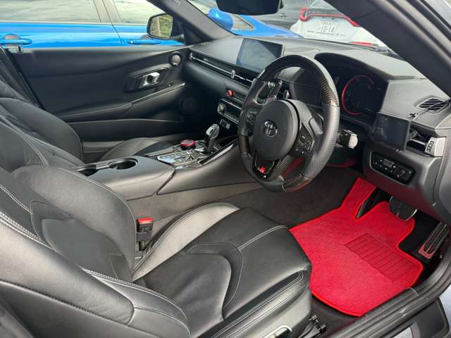 トヨタ スープラ ３．０ ＲＺ R4年 (関東) 99