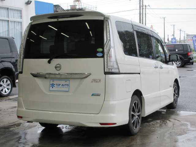 日産 セレナ ２．０ ハイウェイスター Ｓ－ＨＹＢＲＩＤ H26年 (関東) 99