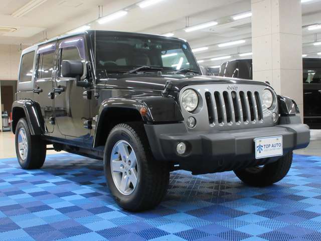 ジープ ラングラー　アンリミテッド アンリミテッド フリーダム エディション ４ＷＤ H26年 (関東) 99