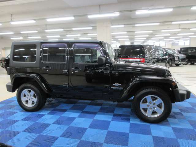 ジープ ラングラー　アンリミテッド アンリミテッド フリーダム エディション ４ＷＤ H26年 (関東) 99