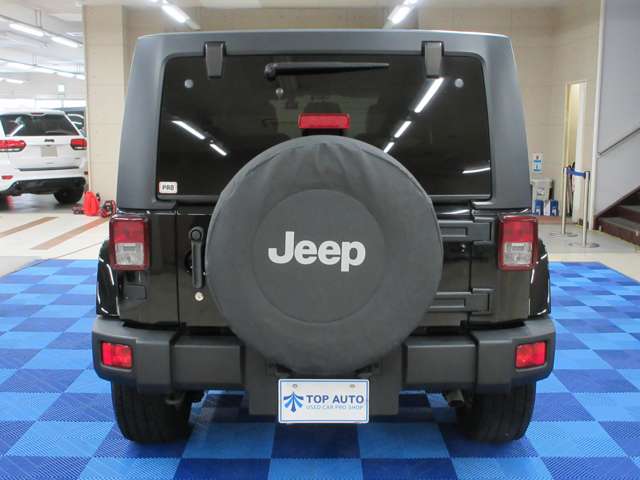 ジープ ラングラー　アンリミテッド アンリミテッド フリーダム エディション ４ＷＤ H26年 (関東) 99