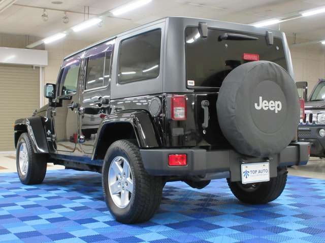 ジープ ラングラー　アンリミテッド アンリミテッド フリーダム エディション ４ＷＤ H26年 (関東) 99