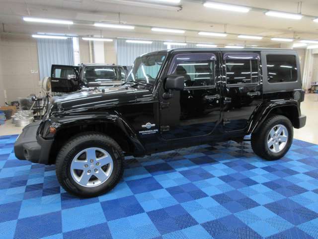 ジープ ラングラー　アンリミテッド アンリミテッド フリーダム エディション ４ＷＤ H26年 (関東) 99