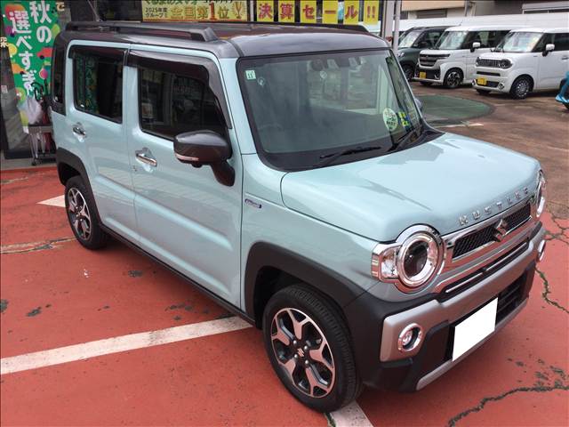 スズキ ハスラー ６６０ Ｊスタイル ターボ R3年 (関東) 99