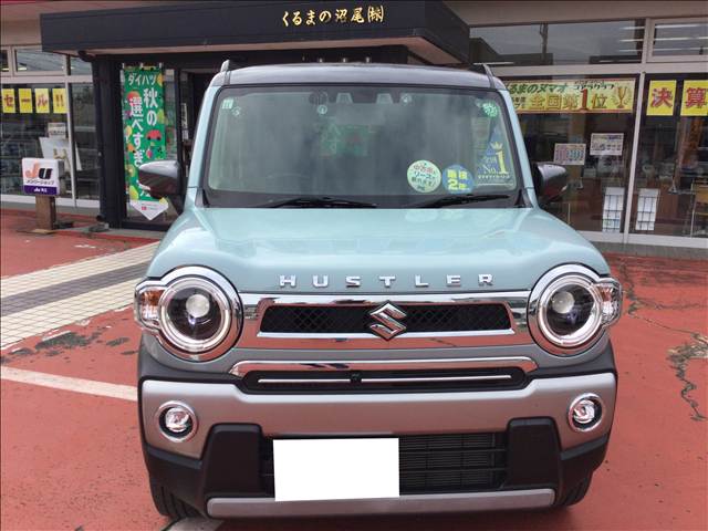 スズキ ハスラー ６６０ Ｊスタイル ターボ R3年 (関東) 99