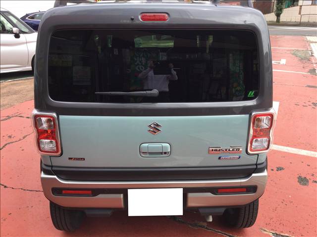 スズキ ハスラー ６６０ Ｊスタイル ターボ R3年 (関東) 99