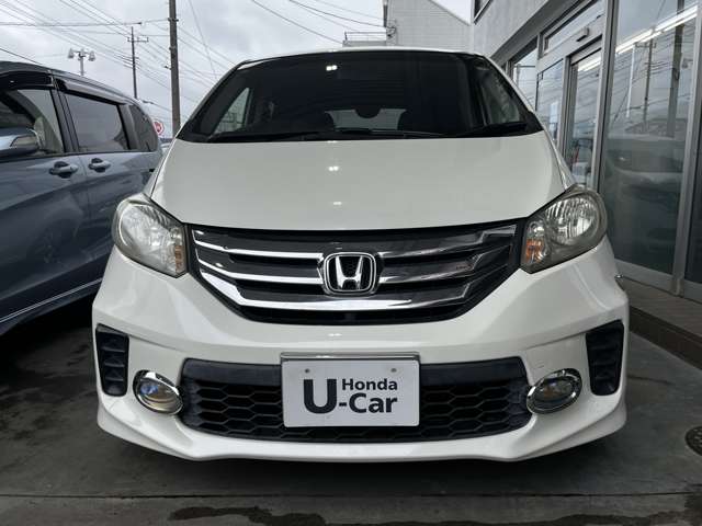 ホンダ フリード １．５ Ｇ エアロ H24年 (関東) 99
