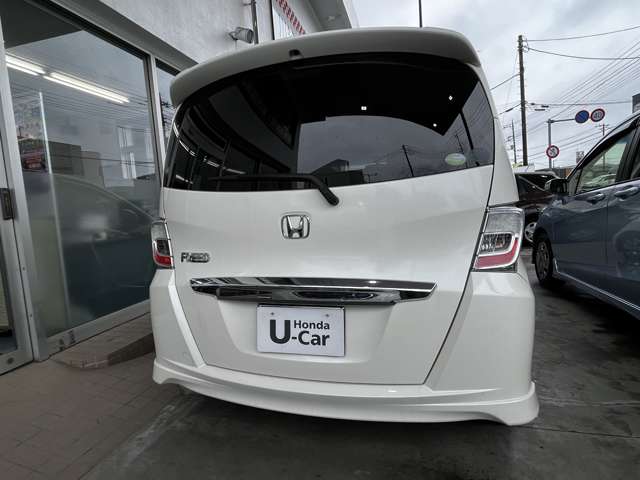 ホンダ フリード １．５ Ｇ エアロ H24年 (関東) 99