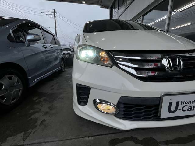 ホンダ フリード １．５ Ｇ エアロ H24年 (関東) 99