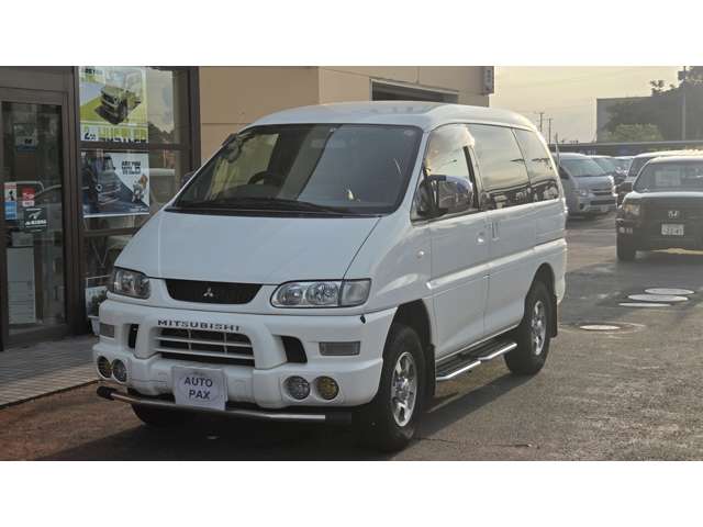 三菱 デリカスペースギア ３．０ シャモニー ハイルーフ ４ＷＤ H18年 (関東) 99
