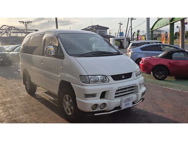 三菱 デリカスペースギア ３．０ シャモニー ハイルーフ ４ＷＤ H18年 (関東) 99