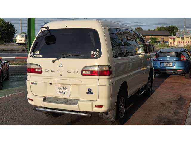 三菱 デリカスペースギア ３．０ シャモニー ハイルーフ ４ＷＤ H18年 (関東) 99