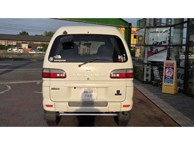 三菱 デリカスペースギア ３．０ シャモニー ハイルーフ ４ＷＤ H18年 (関東) 99