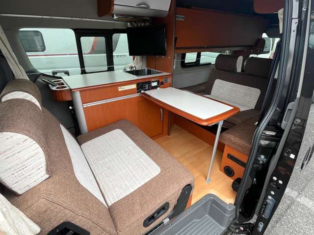 日産 ＮＶ３５０キャラバン ナッツＲＶ H26年 (関東) 99