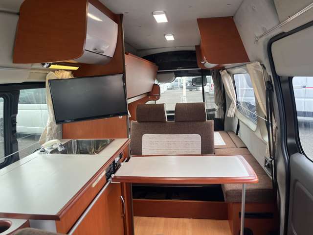 日産 ＮＶ３５０キャラバン ナッツＲＶ H26年 (関東) 99
