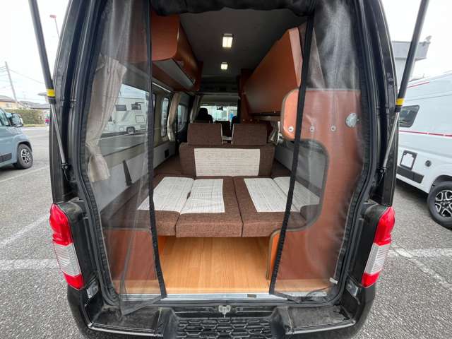 日産 ＮＶ３５０キャラバン ナッツＲＶ H26年 (関東) 99