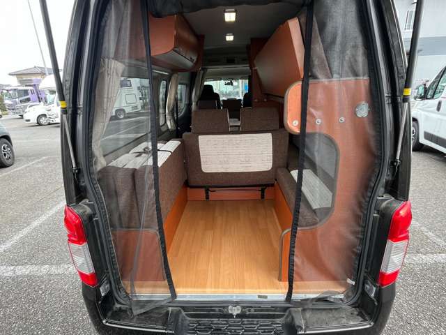 日産 ＮＶ３５０キャラバン ナッツＲＶ H26年 (関東) 99