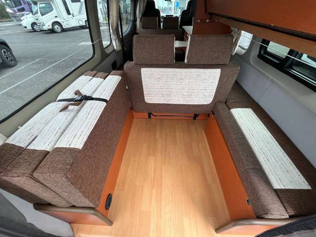 日産 ＮＶ３５０キャラバン ナッツＲＶ H26年 (関東) 99