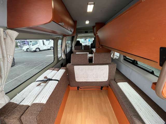 日産 ＮＶ３５０キャラバン ナッツＲＶ H26年 (関東) 99