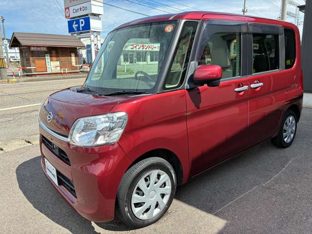 ダイハツ タント ６６０ Ｘ ＳＡ H26年 (甲信越・北陸) 99