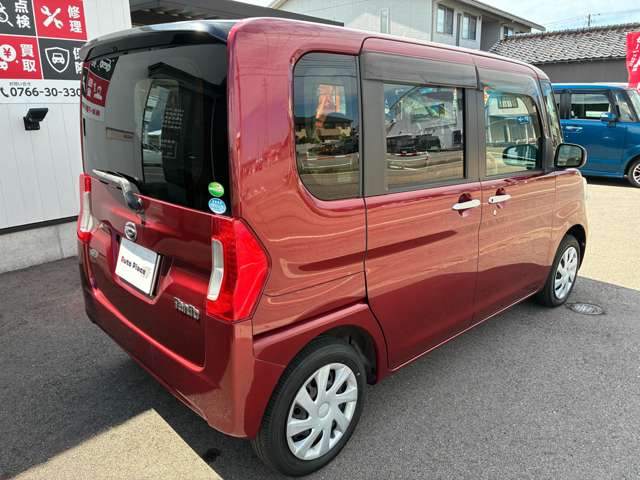 ダイハツ タント ６６０ Ｘ ＳＡ H26年 (甲信越・北陸) 99