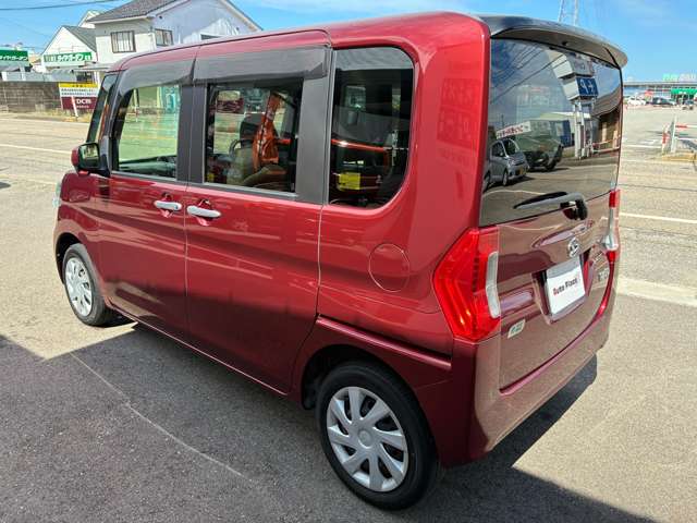 ダイハツ タント ６６０ Ｘ ＳＡ H26年 (甲信越・北陸) 99