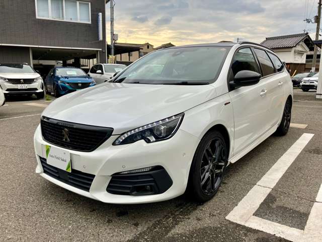 プジョー ３０８ＳＷ ＧＴライン ブルーＨＤＩ ブラック パック ディーゼルターボ R1年 (近畿) 99
