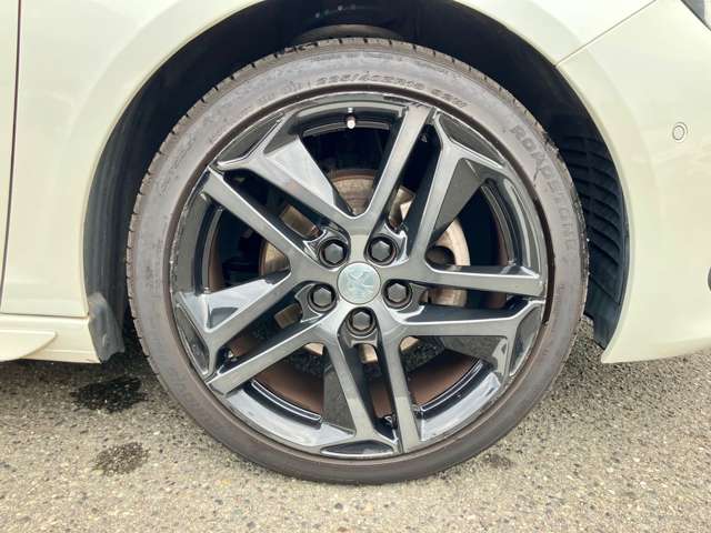 プジョー ３０８ＳＷ ＧＴライン ブルーＨＤＩ ブラック パック ディーゼルターボ R1年 (近畿) 99