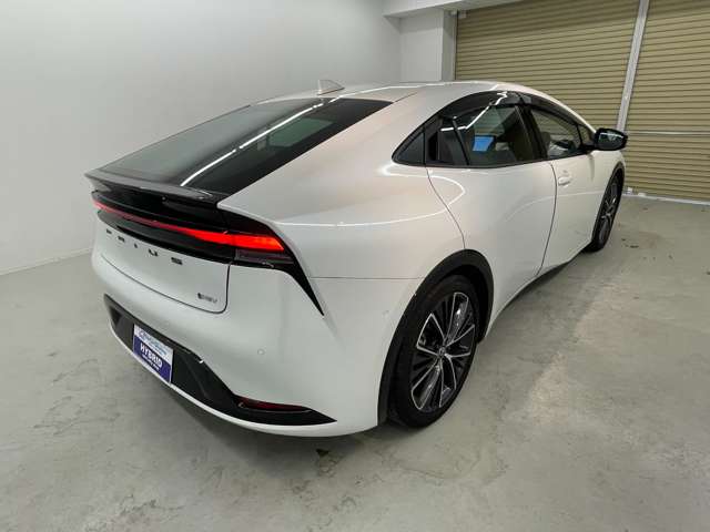 トヨタ プリウス ２．０ Ｚ R6年 (近畿) 99