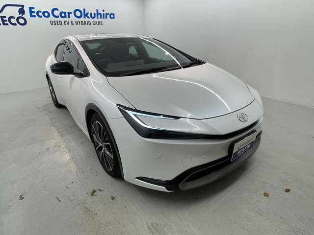 トヨタ プリウス ２．０ Ｚ R6年 (近畿) 99