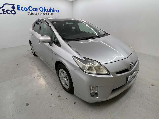 トヨタ プリウス １．８ Ｓ H22年 (近畿) 99