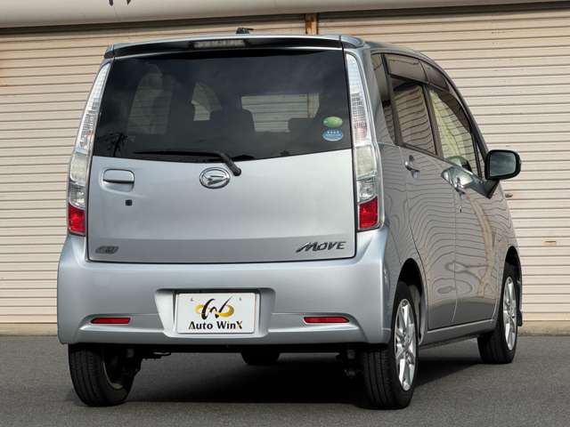 ダイハツ ムーヴ ６６０ カスタム Ｘ H24年 (近畿) 99