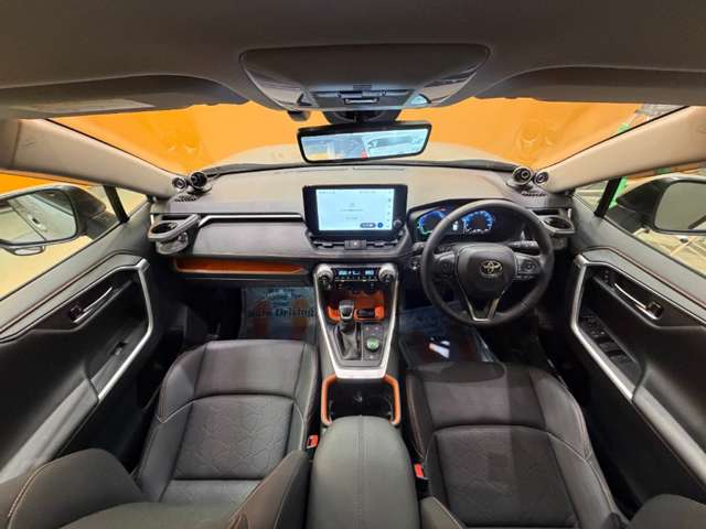 トヨタ ＲＡＶ４ ２．５ ハイブリッド アドベンチャー Ｅ－ＦＯＵＲ ４ＷＤ R7年 () 99