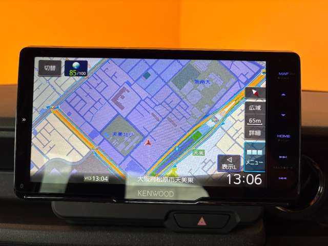ホンダ Ｎ　ＢＯＸ カスタム ６６０ ターボ R6年 () 99