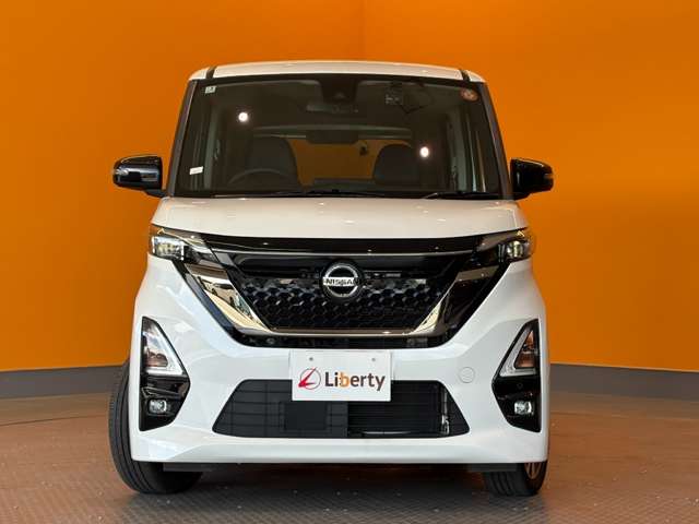日産 ルークス ６６０ ハイウェイスターＧターボ アーバンクロム プロパイロット エディション R5年 () 99