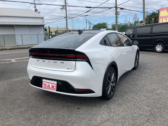 トヨタ プリウス ２．０ Ｚ R8年 () 99