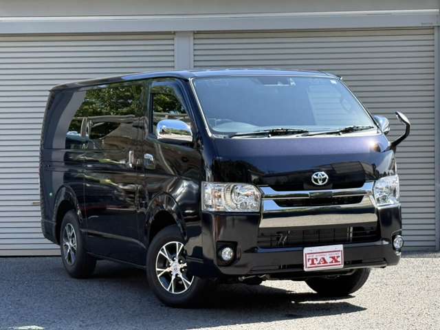 トヨタ レジアスエースバン ２．８ スーパーＧＬ ダークプライムＩＩ ロングボディ ディーゼルターボ ４ＷＤ R1年 (近畿) 99