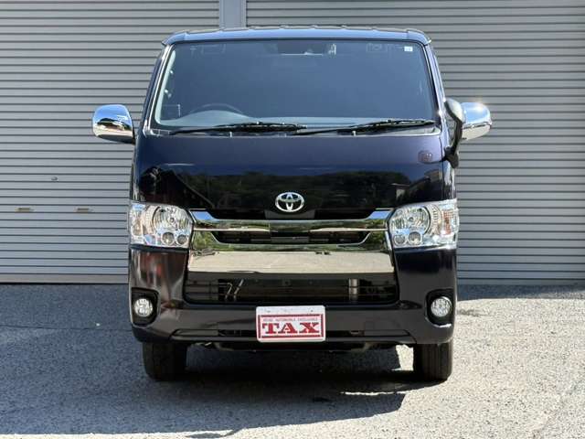 トヨタ レジアスエースバン ２．８ スーパーＧＬ ダークプライムＩＩ ロングボディ ディーゼルターボ ４ＷＤ R1年 (近畿) 99