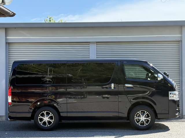 トヨタ レジアスエースバン ２．８ スーパーＧＬ ダークプライムＩＩ ロングボディ ディーゼルターボ ４ＷＤ R1年 (近畿) 99