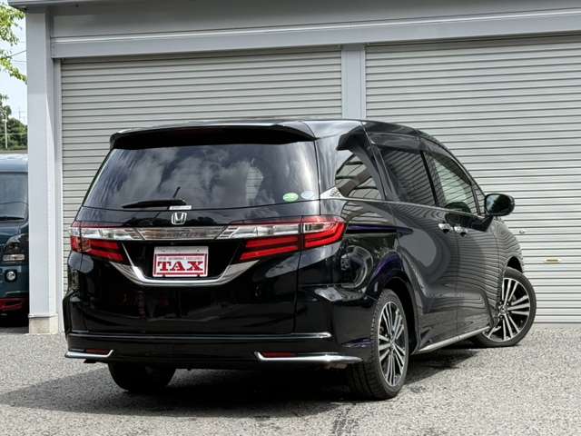 ホンダ オデッセイ ２．４ アブソルート H27年 (近畿) 99