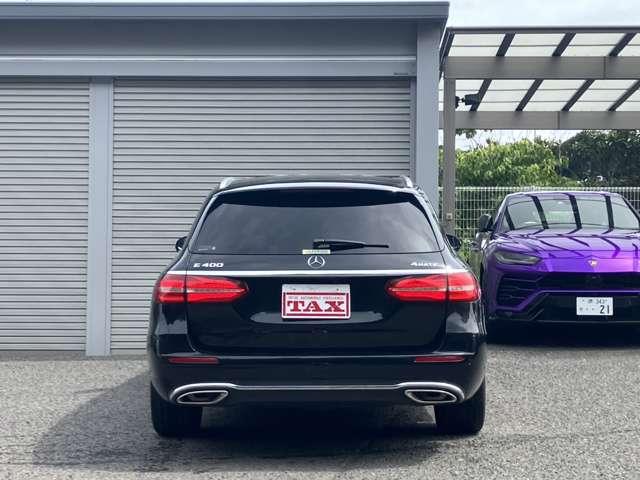 メルセデスベンツ Ｅクラスワゴン Ｅ４００ ４マチック エクスクルーシブ ４ＷＤ H30年 (近畿) 99