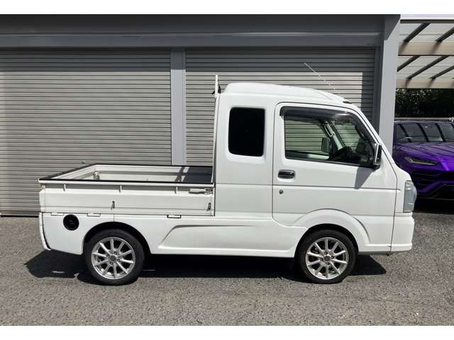 スズキ キャリイトラック ６６０ スーパーキャリイ Ｘ ３方開 オートギヤシフト車 R1年 (近畿) 99