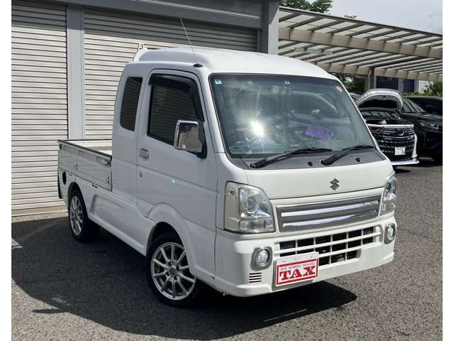 スズキ キャリイトラック ６６０ スーパーキャリイ Ｘ ３方開 オートギヤシフト車 R1年 (近畿) 99